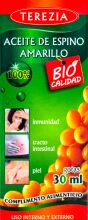 Aceite de Espino Amarillo 30 ml Aceite de Espino Amarillo 30 ml