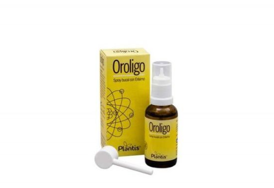 Oroligo Spray 30 ml Oroligo Spray 30 ml