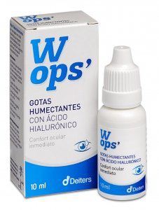 Wops Hyaluronic Acid 10 ml Wops Hyaluronic Acid 10 ml