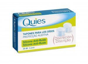 Quies para los Oidos 6 uds Quies para los Oidos 6 uds