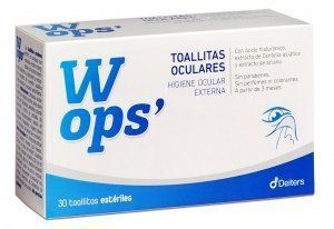 Eye Wipes 30 pcs Eye Wipes 30 pcs