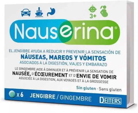 Nauserina 6 Tablets Nauserina 6 Tablets