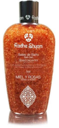 Honey-Rose Bath Salts 250 ml Honey-Rose Bath Salts 250 ml