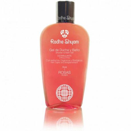 Roses Bath Gel 250 ml Roses Bath Gel 250 ml