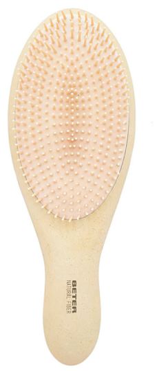 Deslia Detangling Brush Natural Fiber Deslia Detangling Brush Natural Fiber