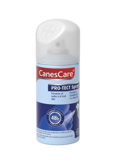 Canescare Foot Deodorant Protect Spray 150 ml Canescare Foot Deodorant Protect Spray 150 ml