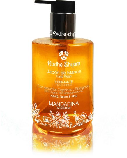 Tangerine Liquid Hand Soap 330 ml Tangerine Liquid Hand Soap 330 ml