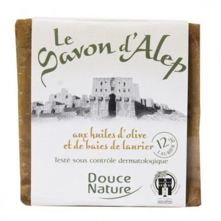 Aleppo Soap 12% 200 gr Aleppo Soap 12% 200 gr