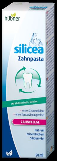 Silica Toothpaste Tube 50 ml Silica Toothpaste Tube 50 ml