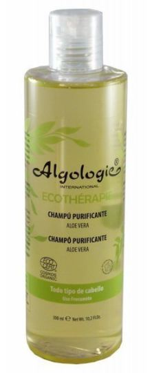 Ecocert Cosmos Purifying Shampoo 300 ml Ecocert Cosmos Purifying Shampoo 300 ml