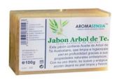 Tea Tree Soap with Shea Butter 100 gr Tea Tree Soap with Shea Butter 100 gr