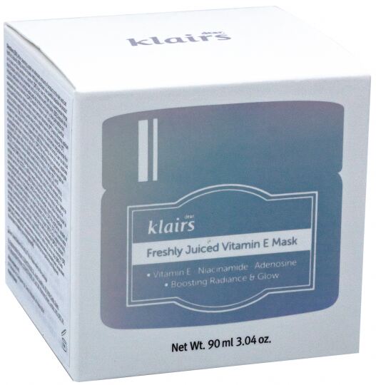 Freshly Juiced Vitamin E Mask 90 ml Freshly Juiced Vitamin E Mask 90 ml