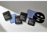 Midnight Blue Calming Sheet Mask 25 ml Midnight Blue Calming Sheet Mask 25 ml