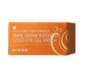 Snail Repair Intensive Gold eye Gel patch 100 ml Snail Repair Intensive Gold eye Gel patch 100 ml