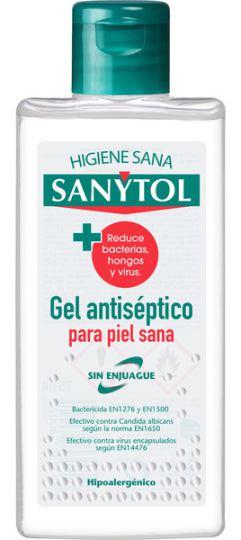 Antiseptic Disinfectant Hand Gel 75 ml Antiseptic Disinfectant Hand Gel 75 ml