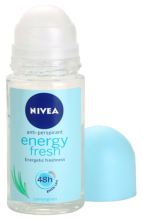 Energy Fresh Roll On Deodorant 50 ml Energy Fresh Roll On Deodorant 50 ml