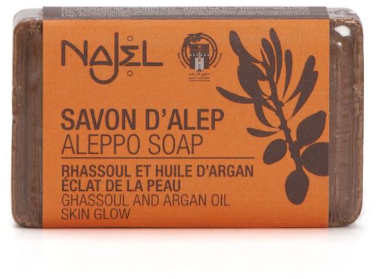 Aleppo Soap Argan 100 gr Aleppo Soap Argan 100 gr