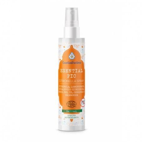 Esential Pic Citronella Spray 100 ml Esential Pic Citronella Spray 100 ml