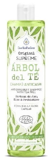 Anti-dandruff Shampoo Tea Tree 200 ml Anti-dandruff Shampoo Tea Tree 200 ml
