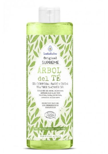 Tea Tree Body Gel 500 ml Tea Tree Body Gel 500 ml