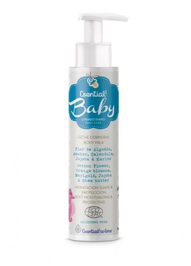 Baby Body Milk 100 ml Baby Body Milk 100 ml