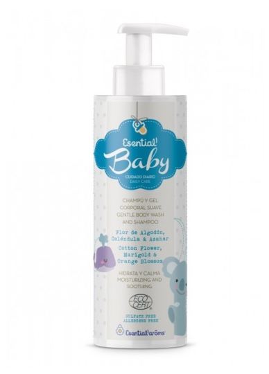 Gentle Baby Body Gel 300 ml Gentle Baby Body Gel 300 ml