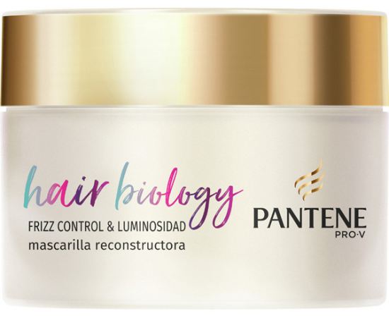 Frizz Control & Luminosity Mask 160 ml Frizz Control & Luminosity Mask 160 ml