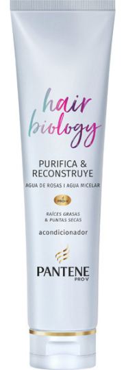 Conditioner Purifies and Rebuilds 160 ml Conditioner Purifies and Rebuilds 160 ml