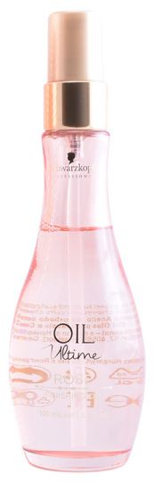Oil Ultime Rose Finishing Oil 100 ml Oil Ultime Rose Finishing Oil 100 ml