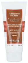 Super Soin Solaire Creme Soyeuse Corps Spf30 200 ml Super Soin Solaire Creme Soyeuse Corps Spf30 200 ml