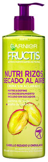 Fructis Nutri Curls Rinsing Cream 400 ml Fructis Nutri Curls Rinsing Cream 400 ml