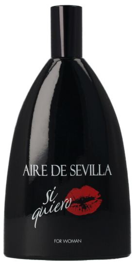 Aire De Sevilla If I want Eau de Toilette Vaporizer 150 ml