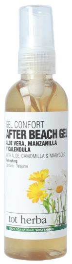 Chamomile and Calendula Refreshing Moisturizing Gel 100 ml Chamomile and Calendula Refreshing Moisturizing Gel 100 ml