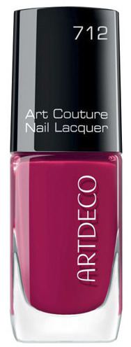 Art Couture Nail Lacquer 712 Bougainvillea 10 ml Art Couture Nail Lacquer 712 Bougainvillea 10 ml
