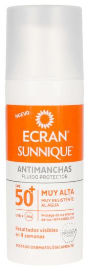 Sunnique Facial Stain Remover Spf50+ 50 ml Sunnique Facial Stain Remover Spf50+ 50 ml