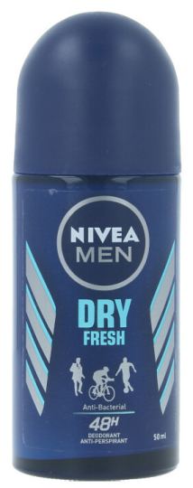 Men Dry Impact Fresh Deo Roll-On 50 ml Men Dry Impact Fresh Deo Roll-On 50 ml