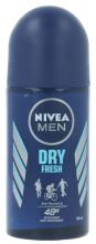 Men Dry Impact Fresh Deo Roll-On 50 ml Men Dry Impact Fresh Deo Roll-On 50 ml