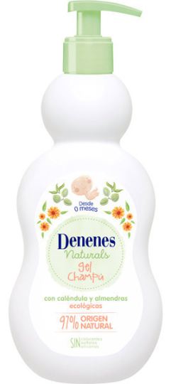 Naturals Gel & Shampoo 400 ml Naturals Gel & Shampoo 400 ml