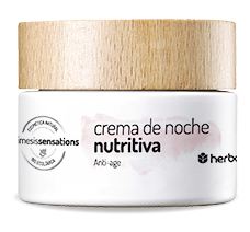 Nourishing Anti Aging Night Cream 50 ml Nourishing Anti Aging Night Cream 50 ml
