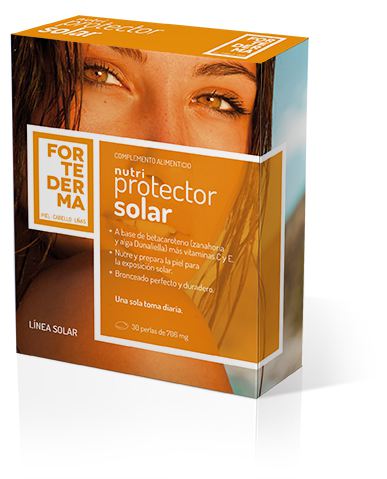 Nutriprotector Solar 30x705 mg Nutriprotector Solar 30x705 mg