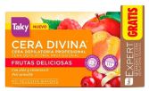 Divina Wax Delicious Fruits Case 2 pieces Divina Wax Delicious Fruits Case 2 pieces