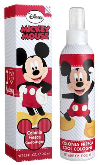 Mickey Body Spray 200 ml Mickey Body Spray 200 ml