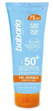 Solar Facial Sensitive Fluid and Atopica Fp50+ of 75ml Solar Facial Sensitive Fluid and Atopica Fp50+ of 75ml