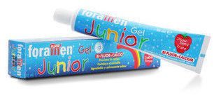 Junior Toothpaste Gel 50 ml Junior Toothpaste Gel 50 ml