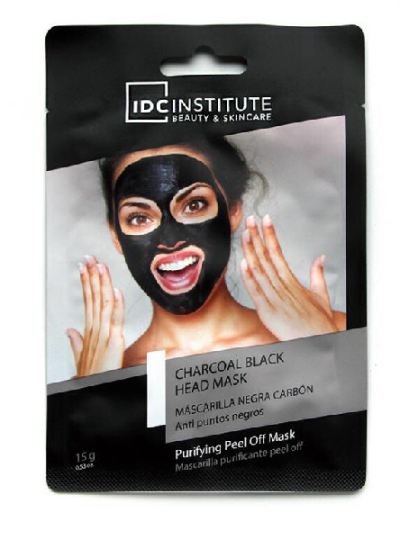 Charcoal Black Mask Purifying Black Spots 1 on 15 gr Charcoal Black Mask Purifying Black Spots 1 on 15 gr