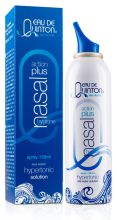 Quinton Hypertonic Nasal (Plus) Spray 150ml. Quinton Hypertonic Nasal (Plus) Spray 150ml.