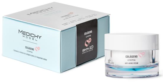 Skin10 Crème au collagène S10 50 ml Skin10 Crème au collagène S10 50 ml