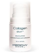 Sérum de collagène+ Concentré anti-rides 50 ml Sérum de collagène+ Concentré anti-rides 50 ml