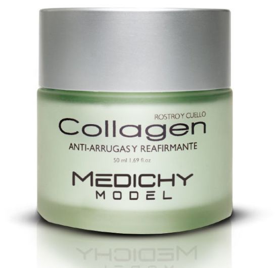 Crème anti-rides et raffermissante au collagène 50 ml Crème anti-rides et raffermissante au collagène 50 ml