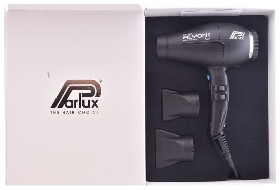 Hair Dryer Alyon Black Hair Dryer Alyon Black